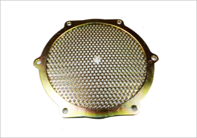 Exhaust Screen